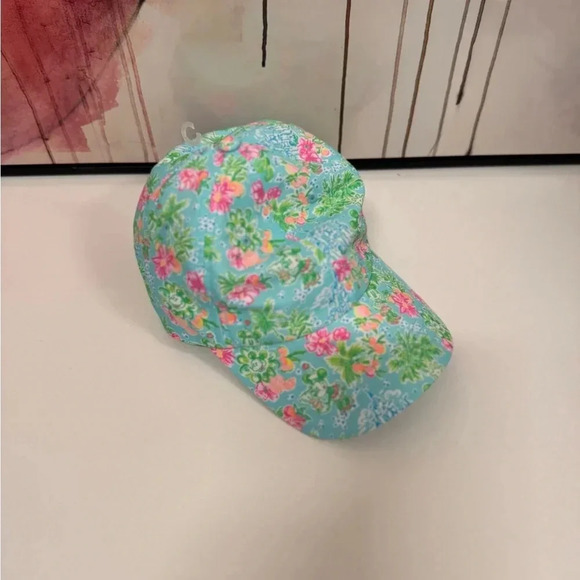 Disney X Lilly Pulitzer Run Around Hat 
New Disney Parks Mouse Baseball Cap Hat - Picture 5 of 11